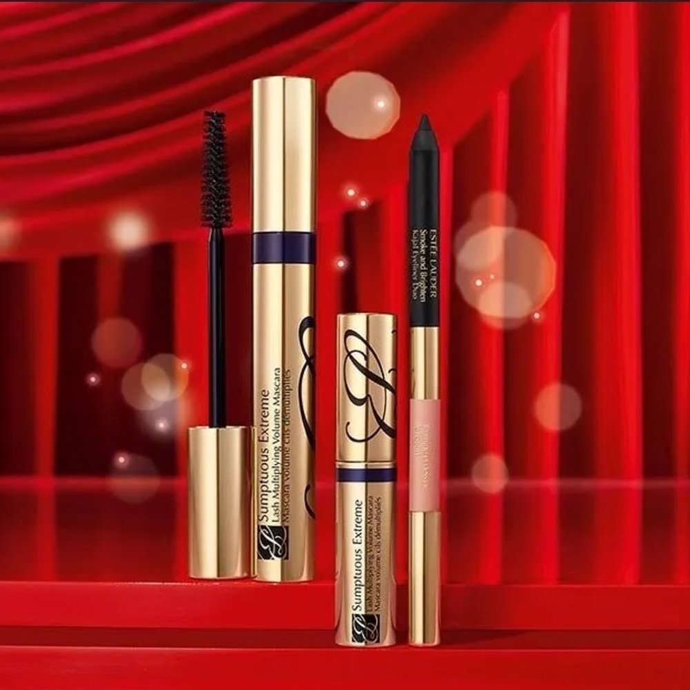 Enchanting Eyes Sumptuous Extreme Trio Gift Set - $79 value NIP - Picture 6 of 8